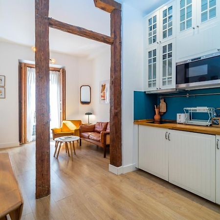 Guestready - Barrio De Las Letras Nest Madrid Exteriör bild