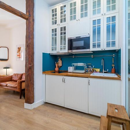 Guestready - Barrio De Las Letras Nest Madrid Exteriör bild