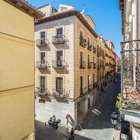 Guestready - Barrio De Las Letras Nest Madrid Exteriör bild