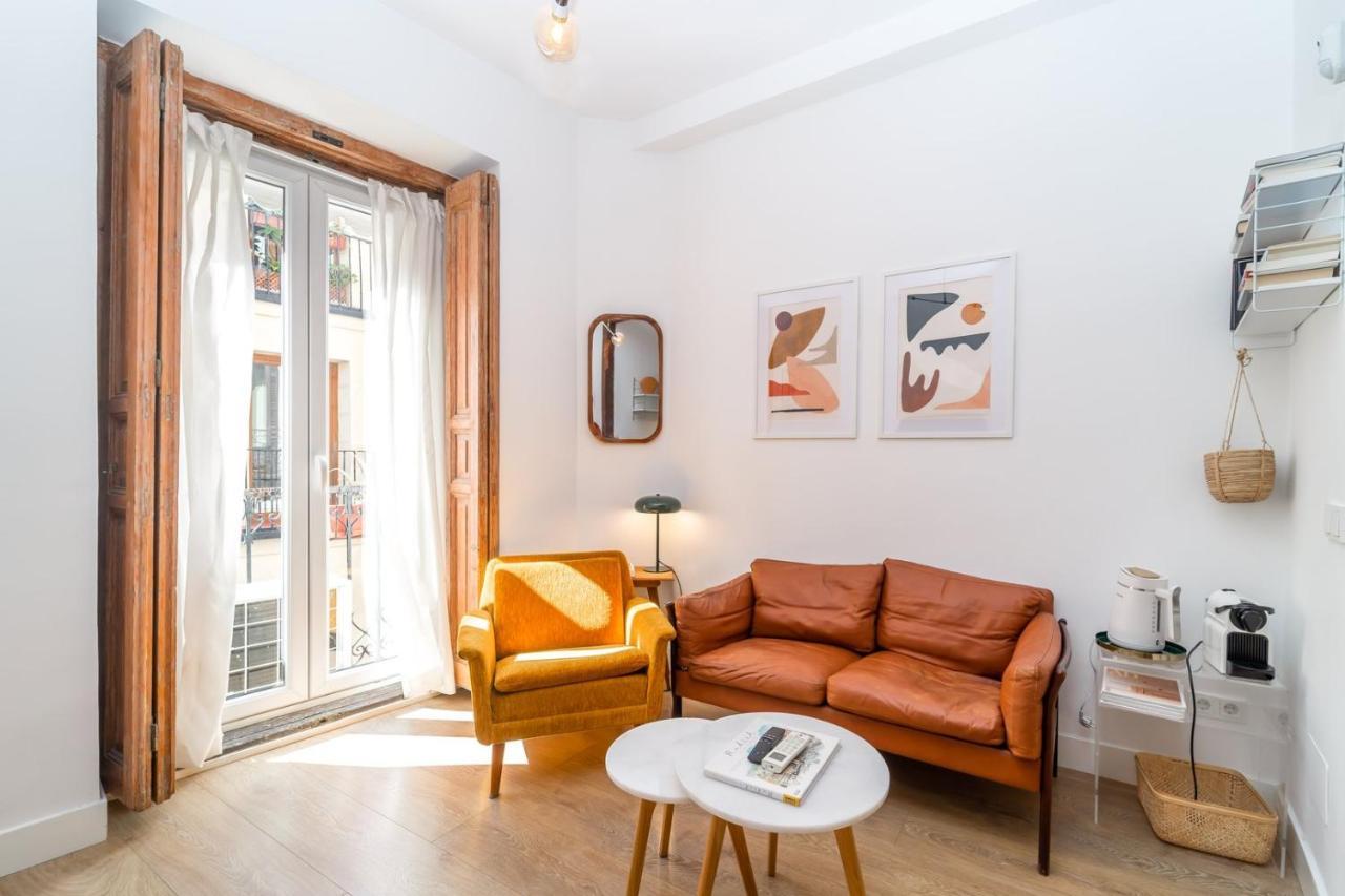 Guestready - Barrio De Las Letras Nest Madrid Exteriör bild