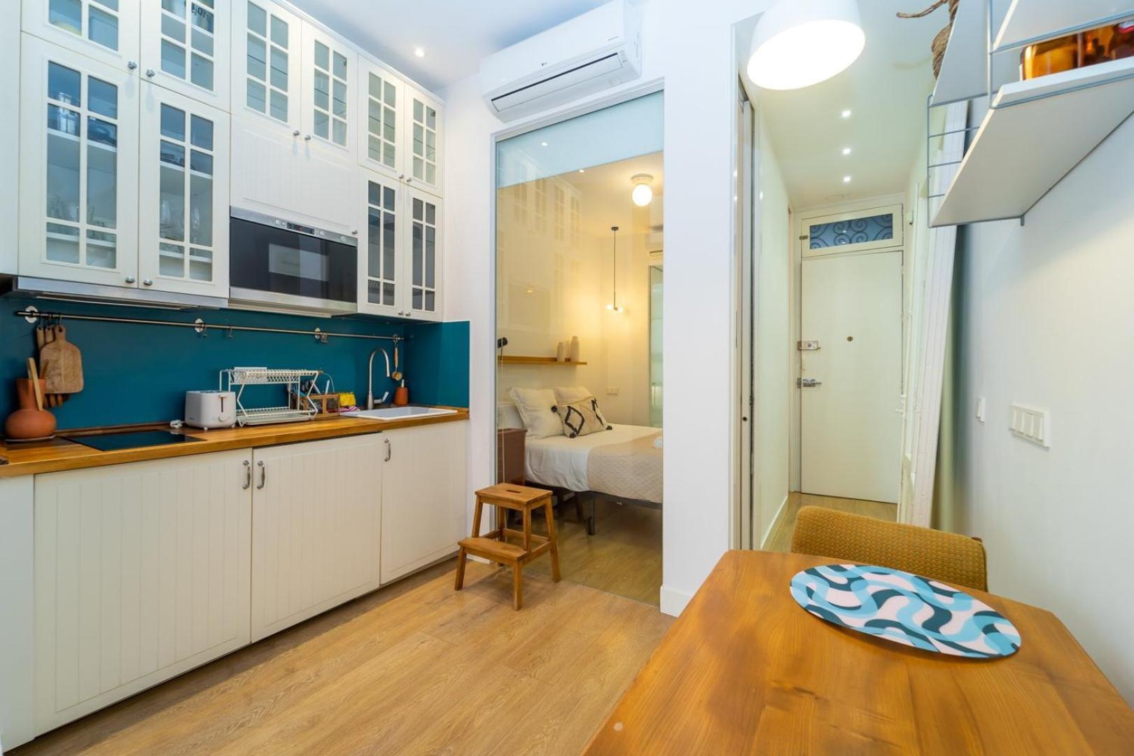 Guestready - Barrio De Las Letras Nest Madrid Exteriör bild