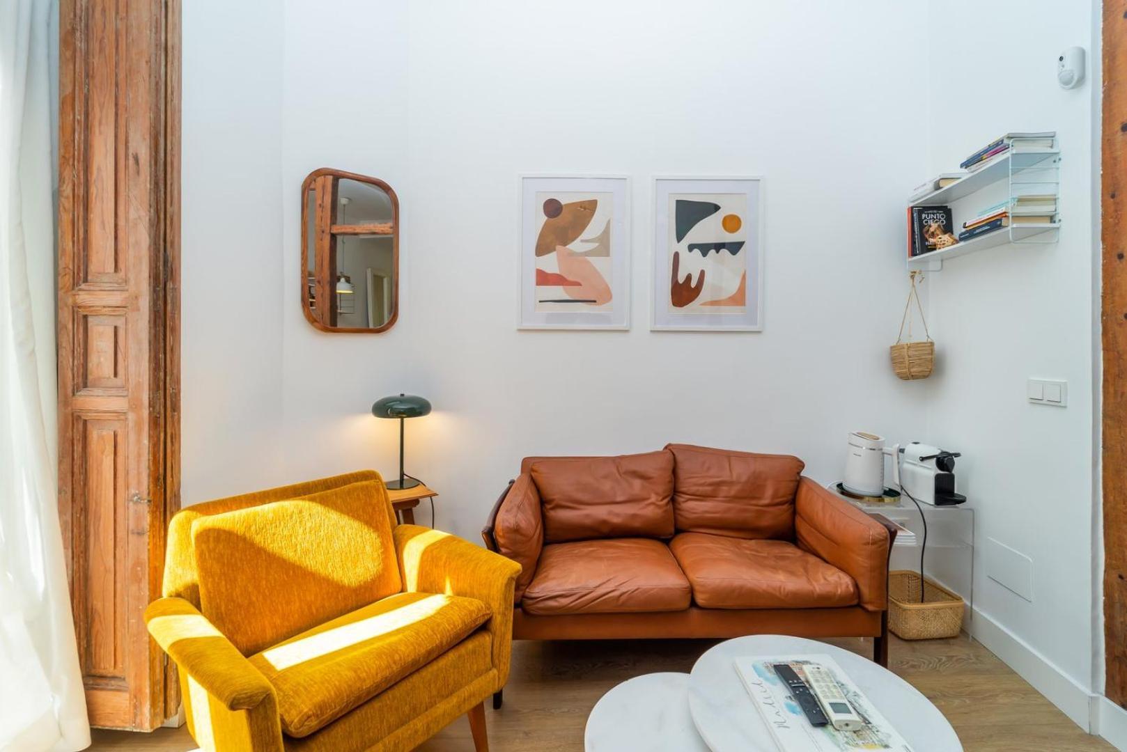 Guestready - Barrio De Las Letras Nest Madrid Exteriör bild