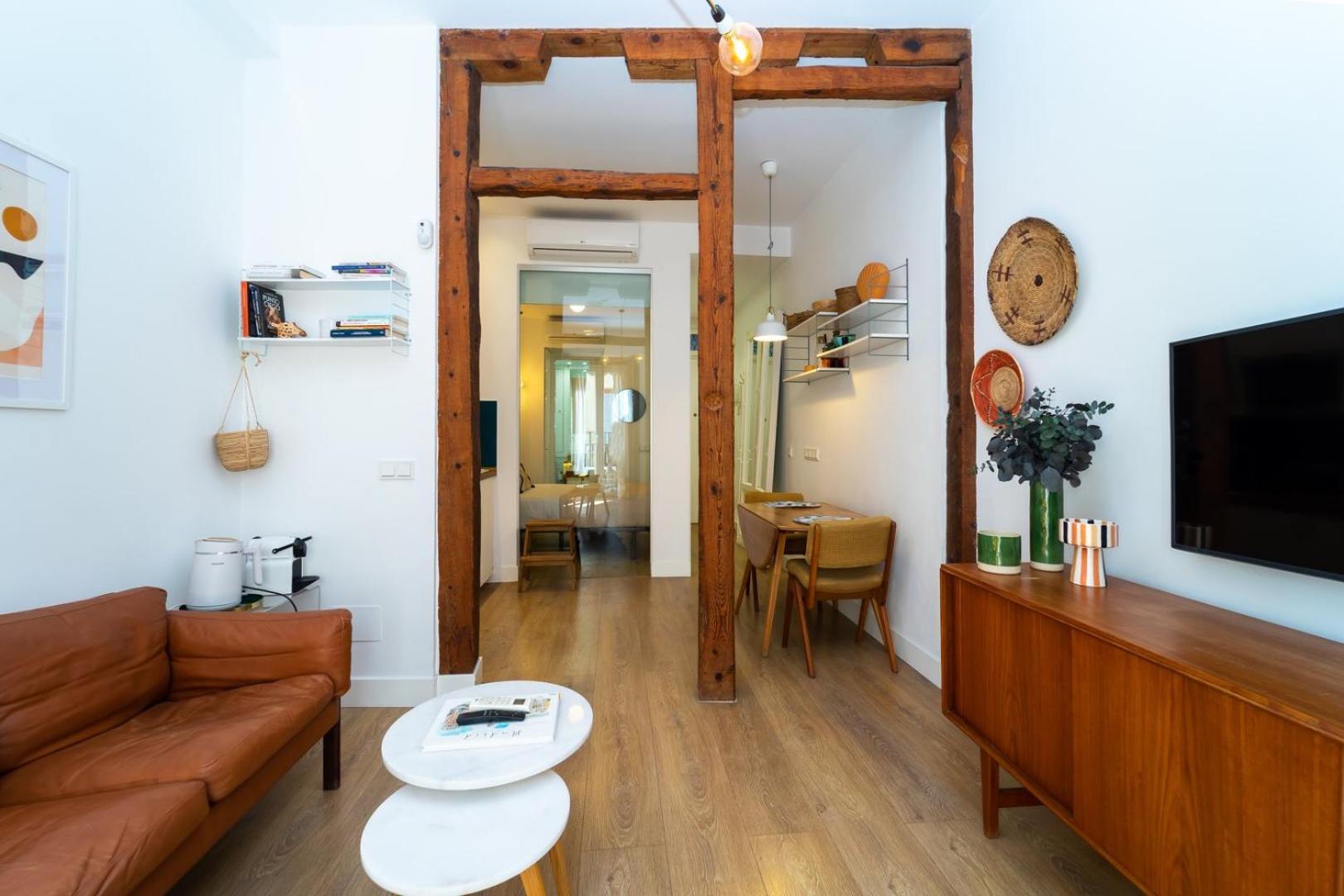 Guestready - Barrio De Las Letras Nest Madrid Exteriör bild