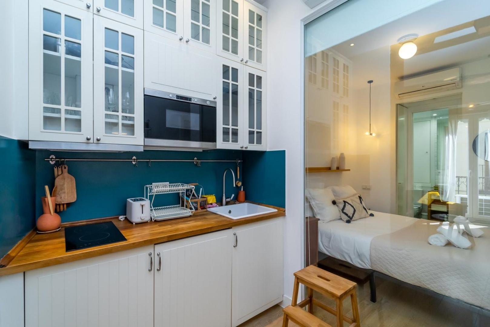 Guestready - Barrio De Las Letras Nest Madrid Exteriör bild