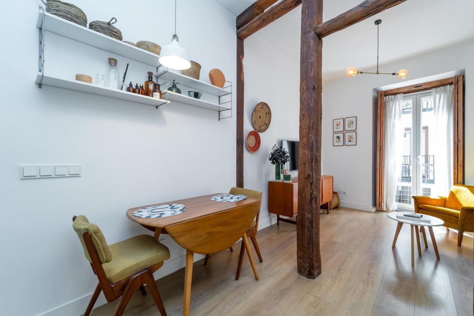 Guestready - Barrio De Las Letras Nest Madrid Exteriör bild