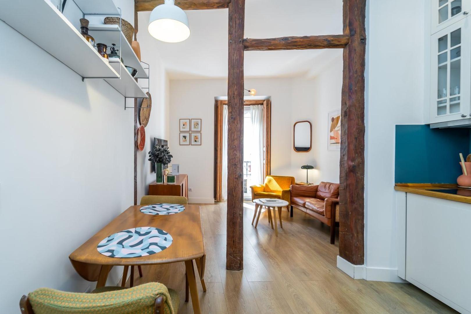 Guestready - Barrio De Las Letras Nest Madrid Exteriör bild