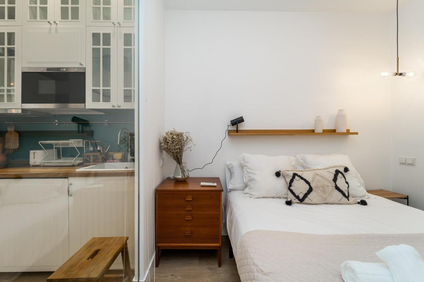 Guestready - Barrio De Las Letras Nest Madrid Exteriör bild