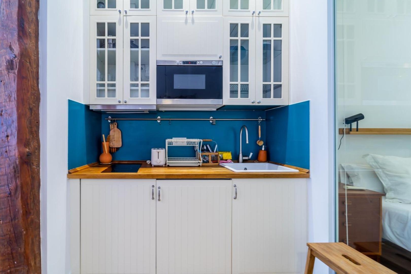 Guestready - Barrio De Las Letras Nest Madrid Exteriör bild