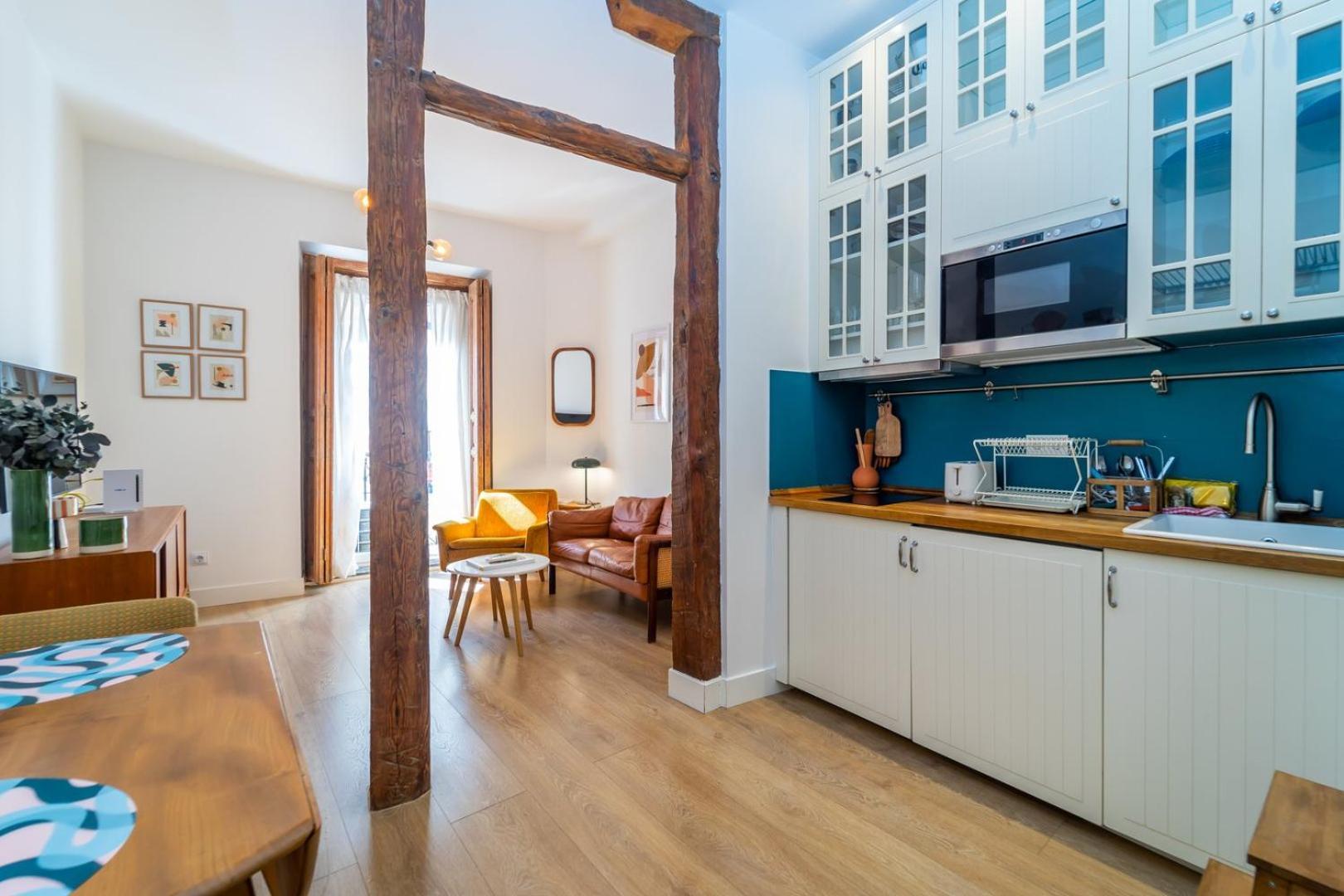Guestready - Barrio De Las Letras Nest Madrid Exteriör bild