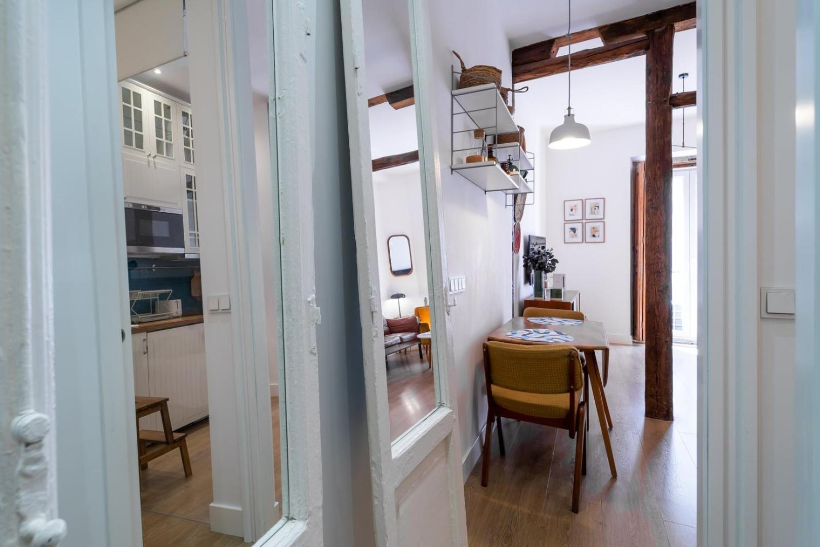 Guestready - Barrio De Las Letras Nest Madrid Exteriör bild