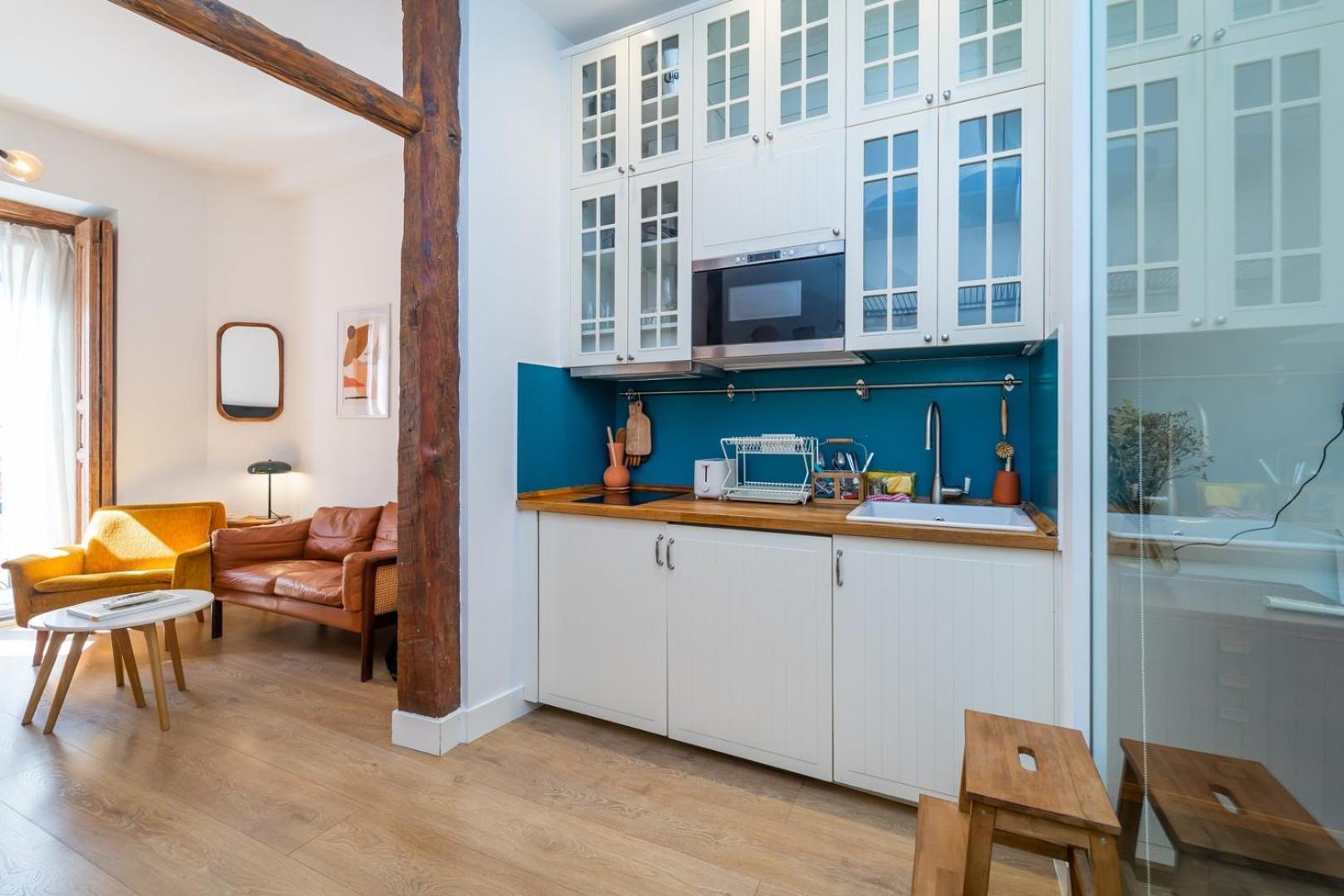 Guestready - Barrio De Las Letras Nest Madrid Exteriör bild