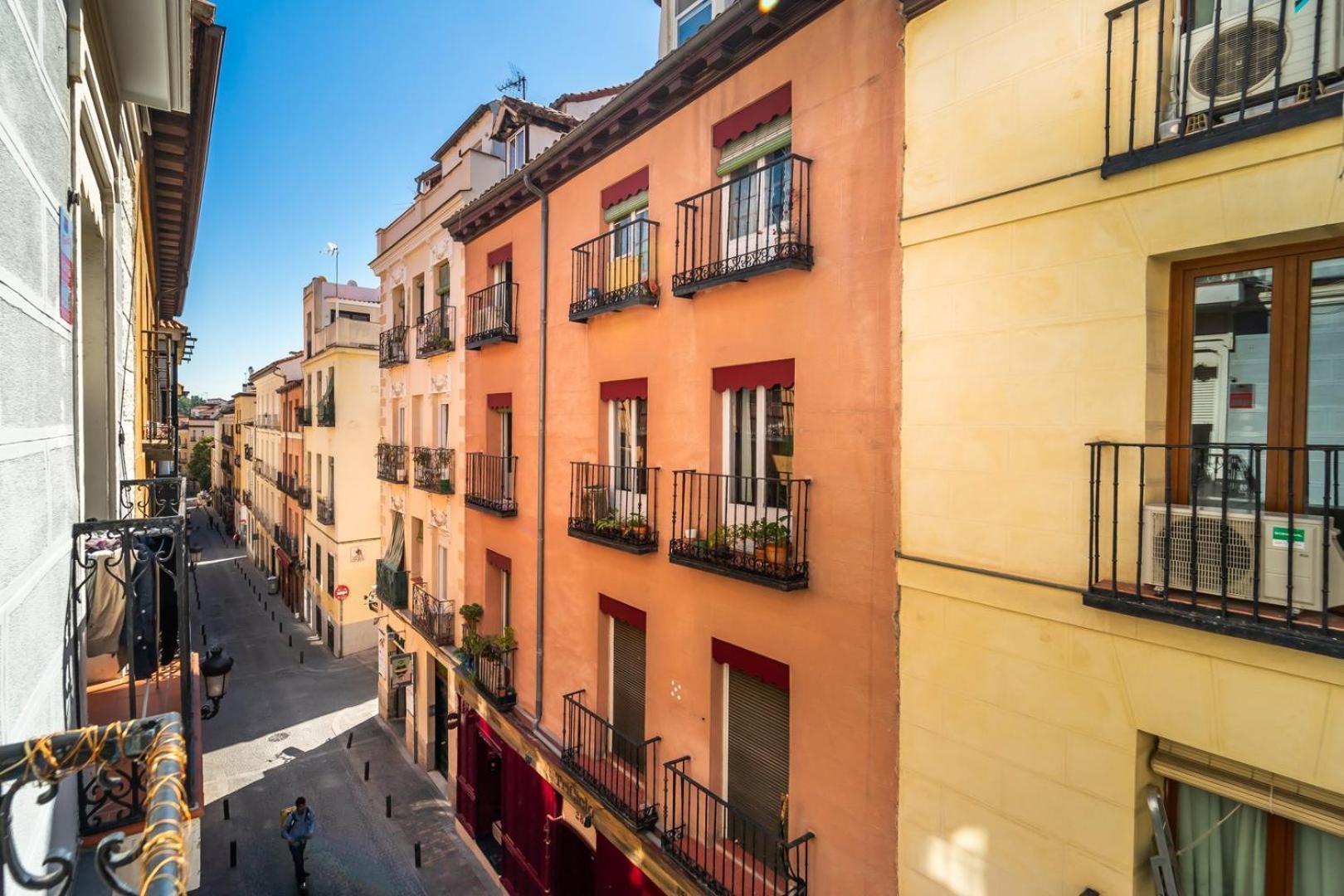 Guestready - Barrio De Las Letras Nest Madrid Exteriör bild